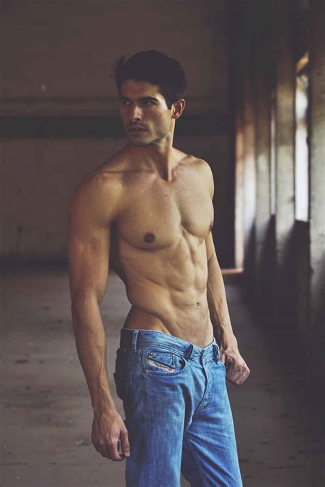 brazilian male model|Sensual Not Beautiful .